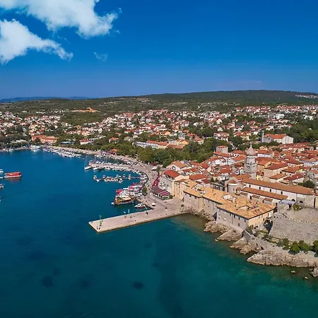 Marica, Premium Residence, Krk Apartment Krk Town