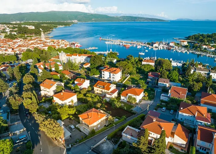 Marica, Premium Residence, Krk * Krk Town