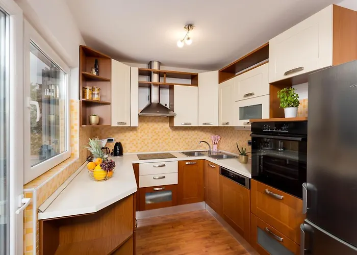 Apartmán Marica, Premium Residence, Krk *