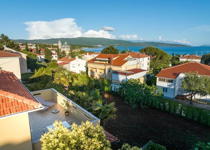 Apartmán Marica, Premium Residence, Krk Krk Town