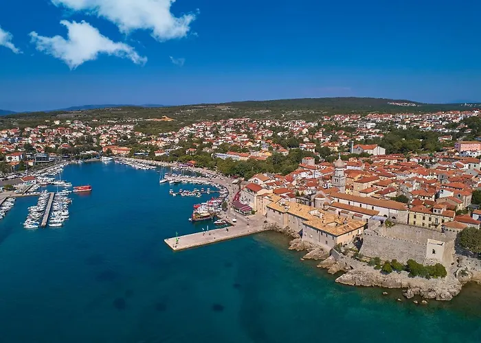 Marica, Premium Residence, Krk Apartament Veglia