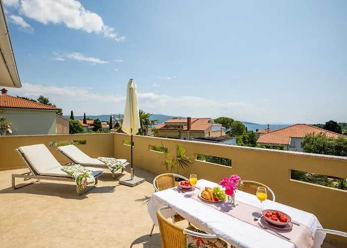 Marica, Premium Residence, Krk Krk Town