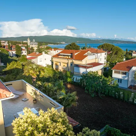 Apartament Marica, Premium Residence, Krk Krk Town