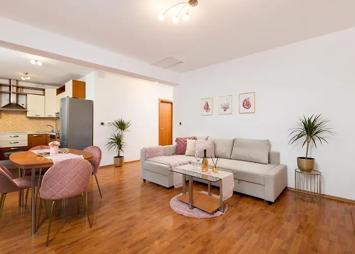 Apartament Marica, Premium Residence, Krk Krk Town