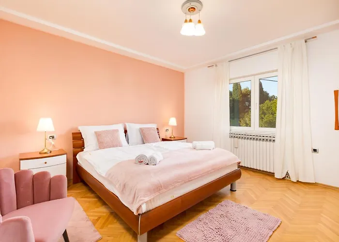 Apartament Marica, Premium Residence, Krk